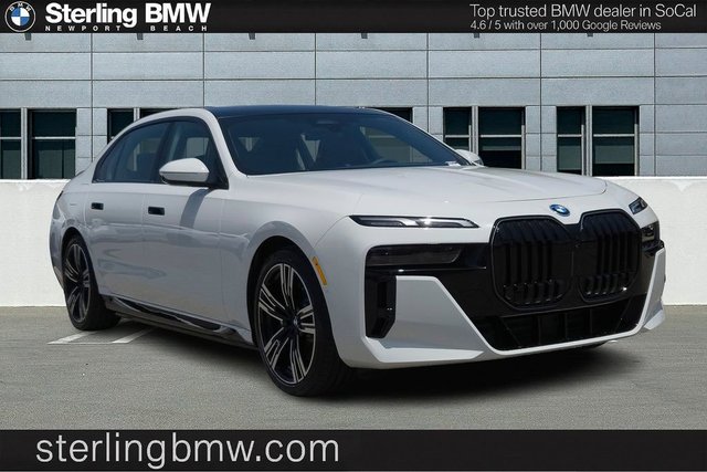 2026 BMW i7