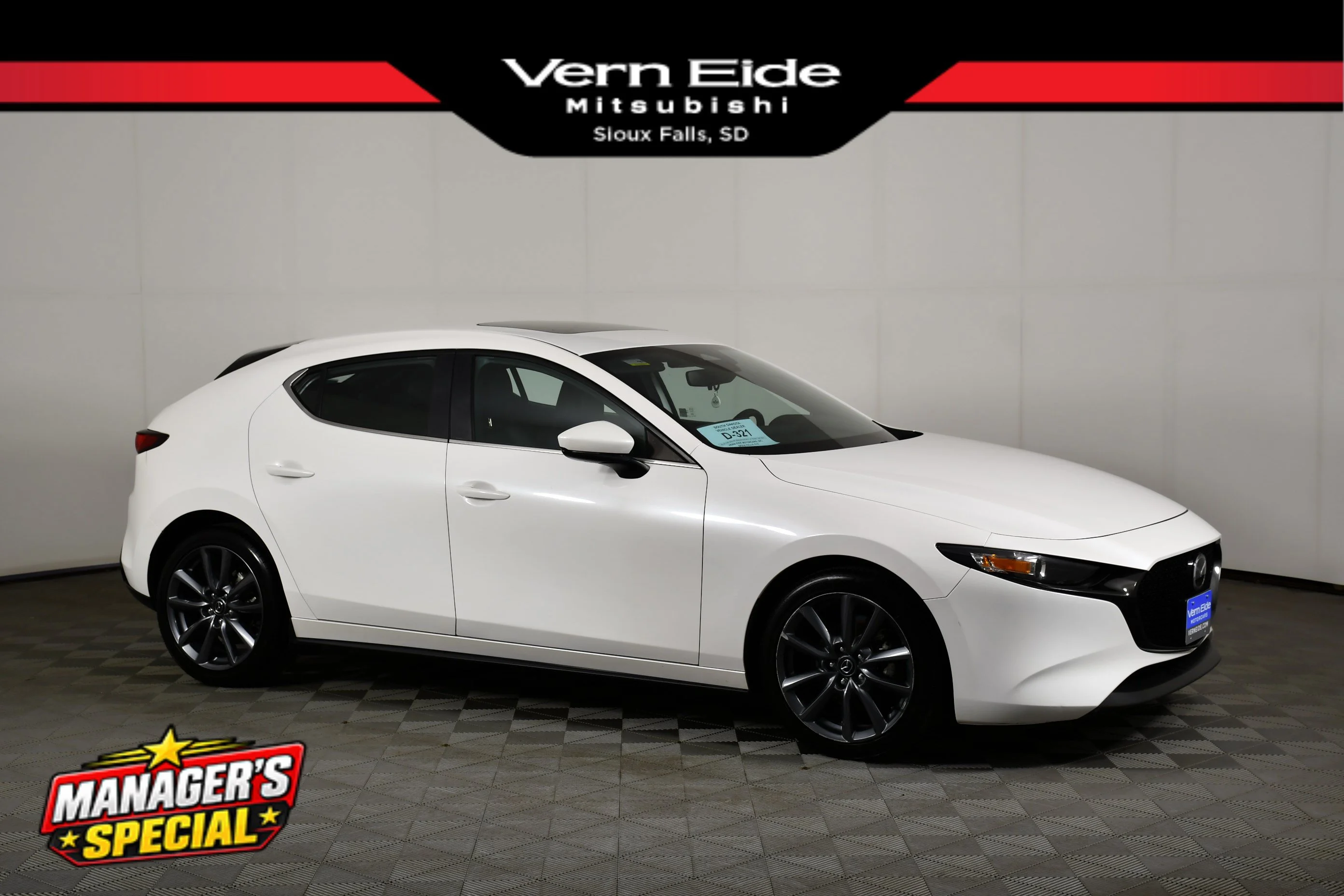 2024 Mazda Mazda3