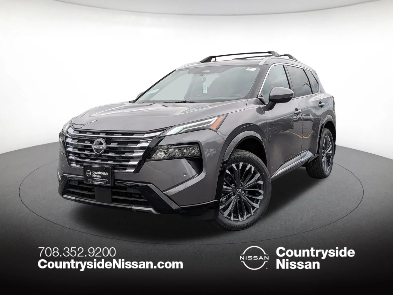 2026 Nissan Rogue Platinum AWD's photo