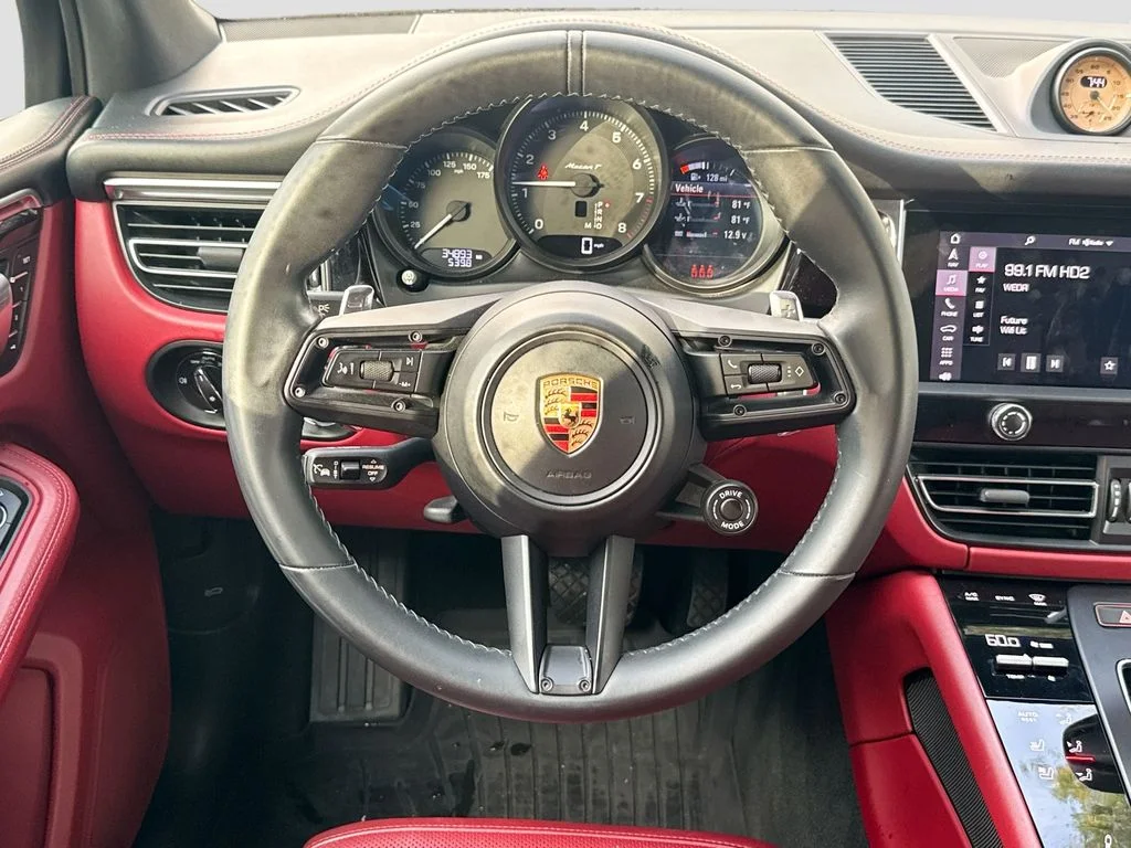 Used 2023 White Porsche T image 24