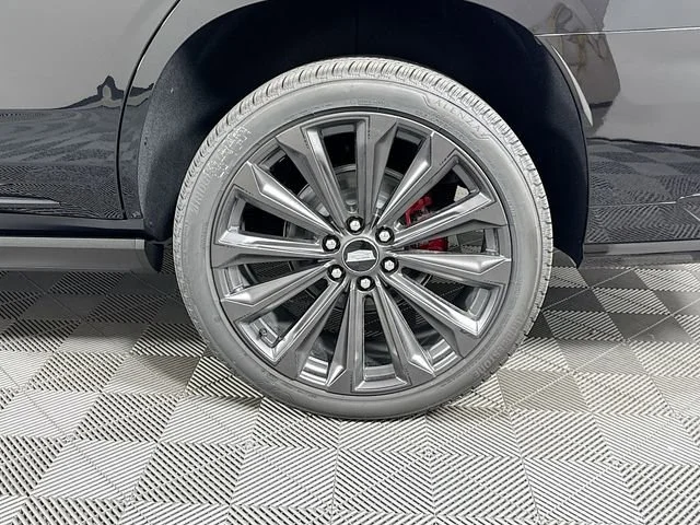 New 2026 Black Raven Cadillac V-Series image 4