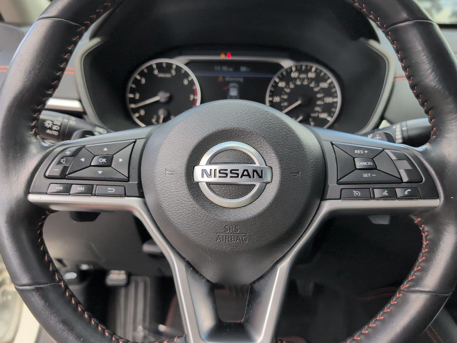 Used 2022 Pearl White TriCoat Nissan 2.5 SR image 24