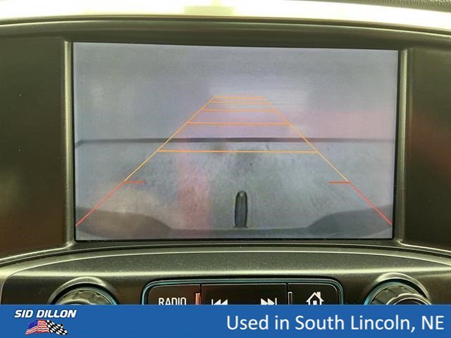 Used 2015 Summit White Chevrolet LT image 7