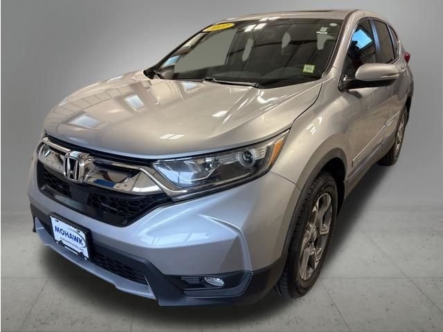 2017 Honda CR-V EX-L w/Navigation AWD's photo