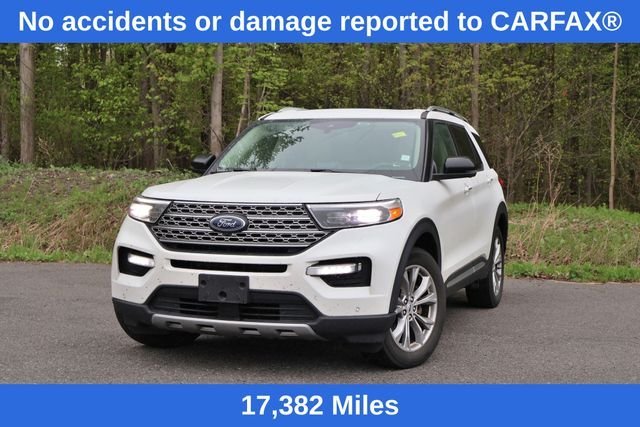 2023 Ford Explorer XLT 4WD's photo