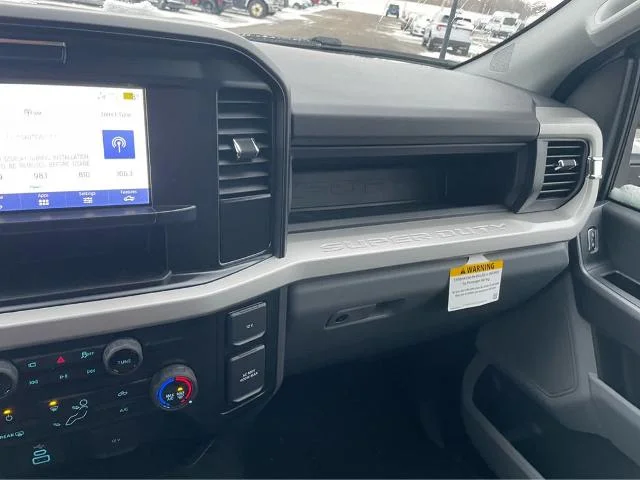 New 2026 Oxford White Ford F-350® XL image 52