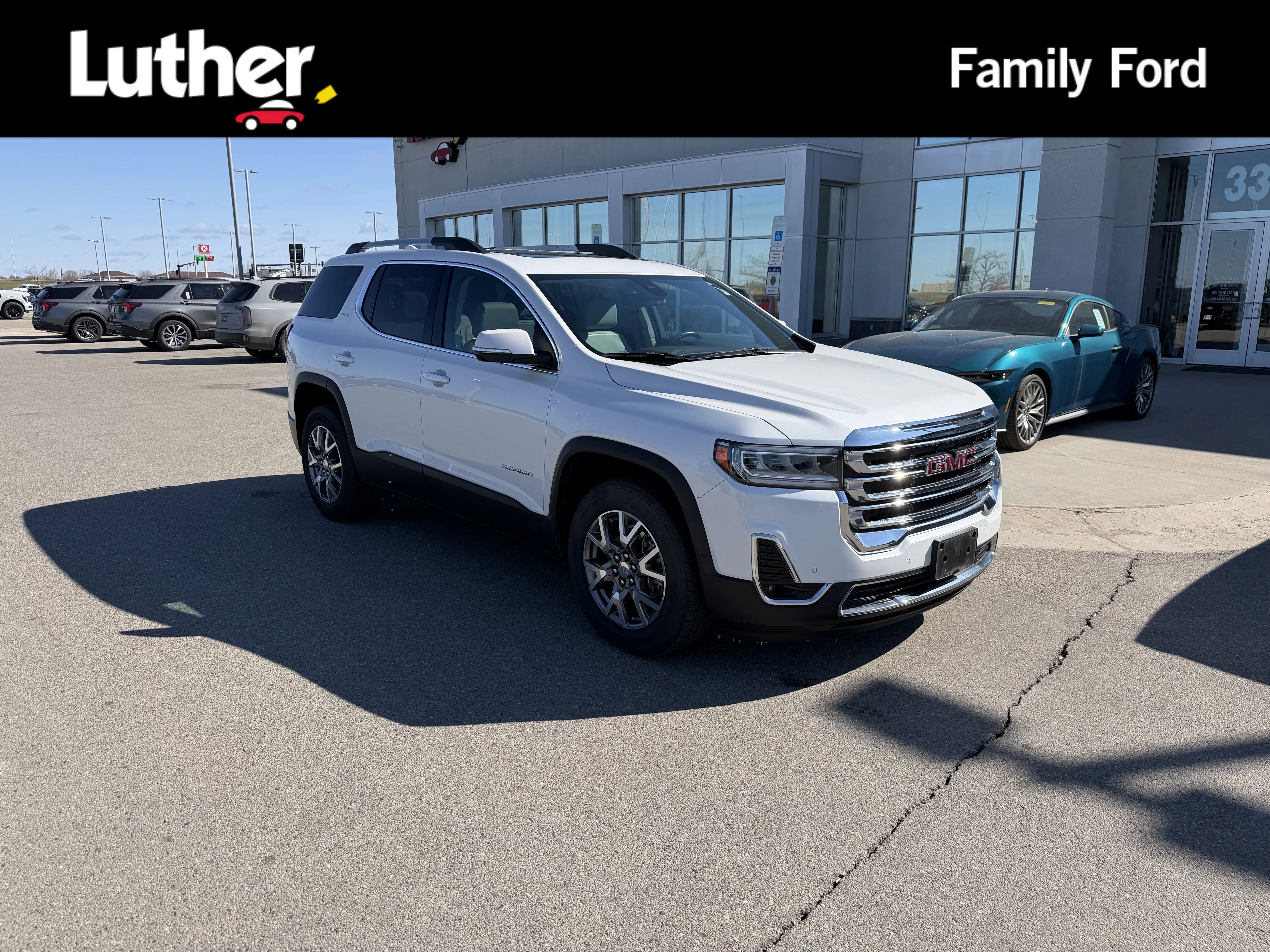 2021 GMC Acadia