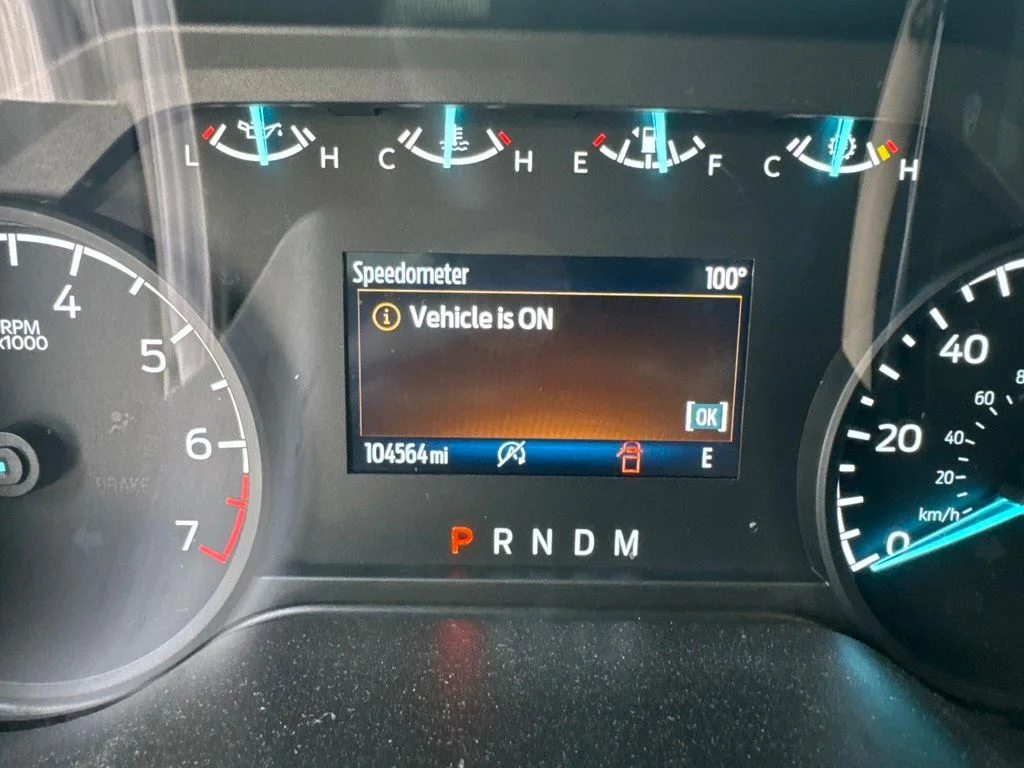 Used 2023 Black Metallic Ford XL image 13