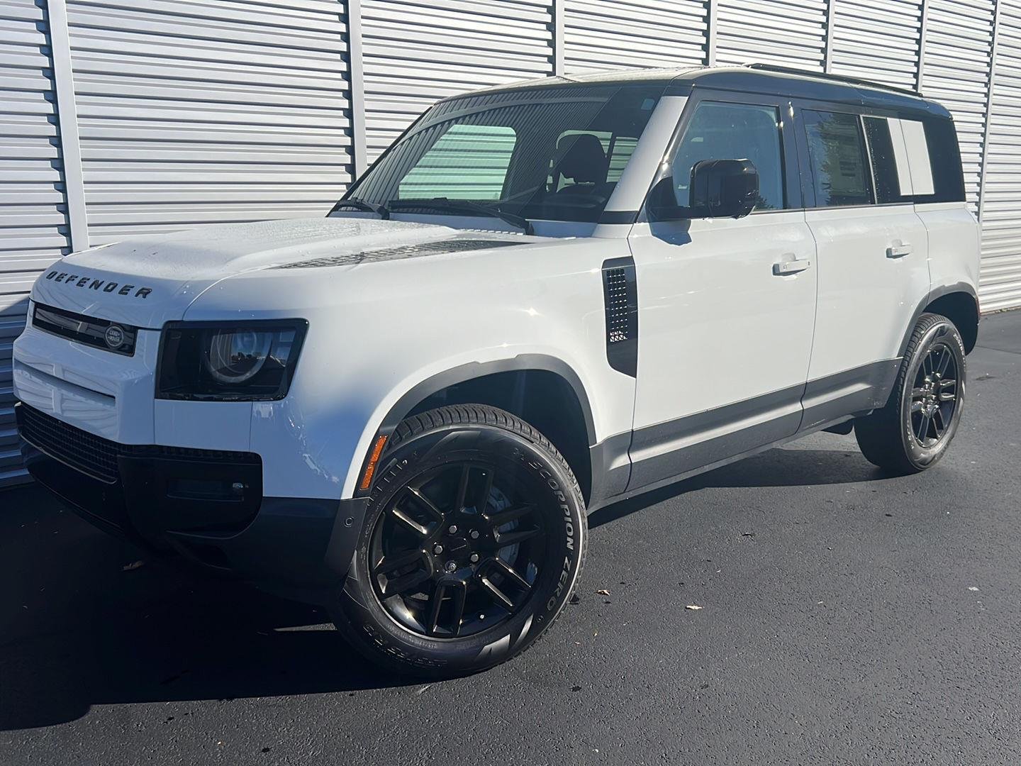 2026 Land Rover Defender