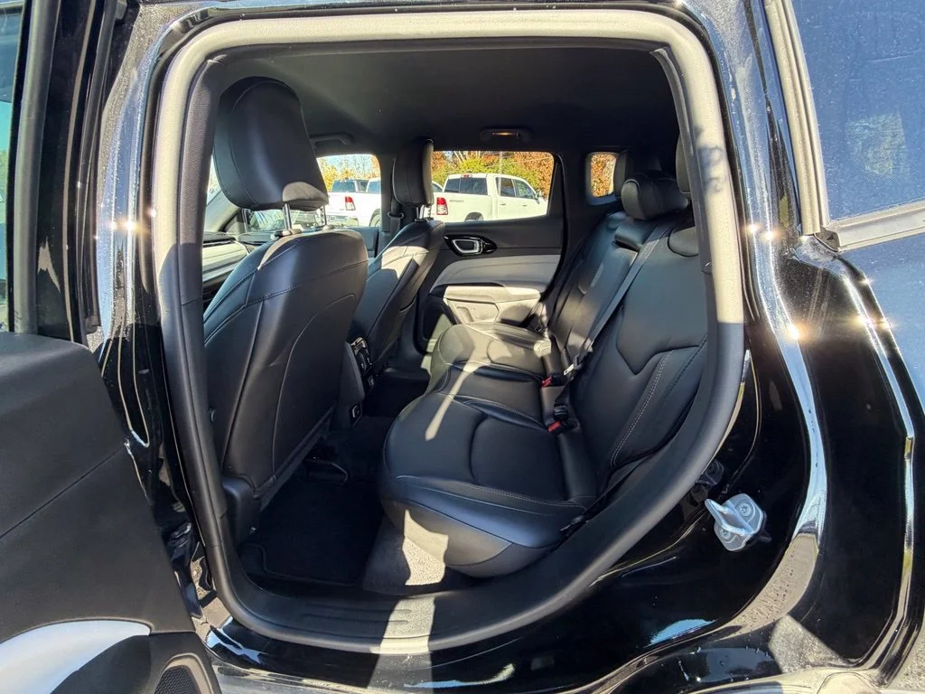 Used 2026 Black Jeep Limited image 42