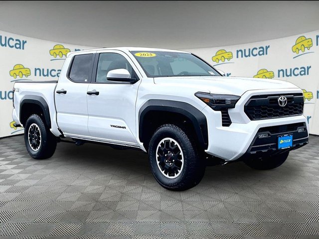 2025 Toyota Tacoma TRD Off-Road