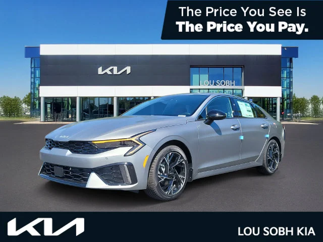 2026 Kia K5
