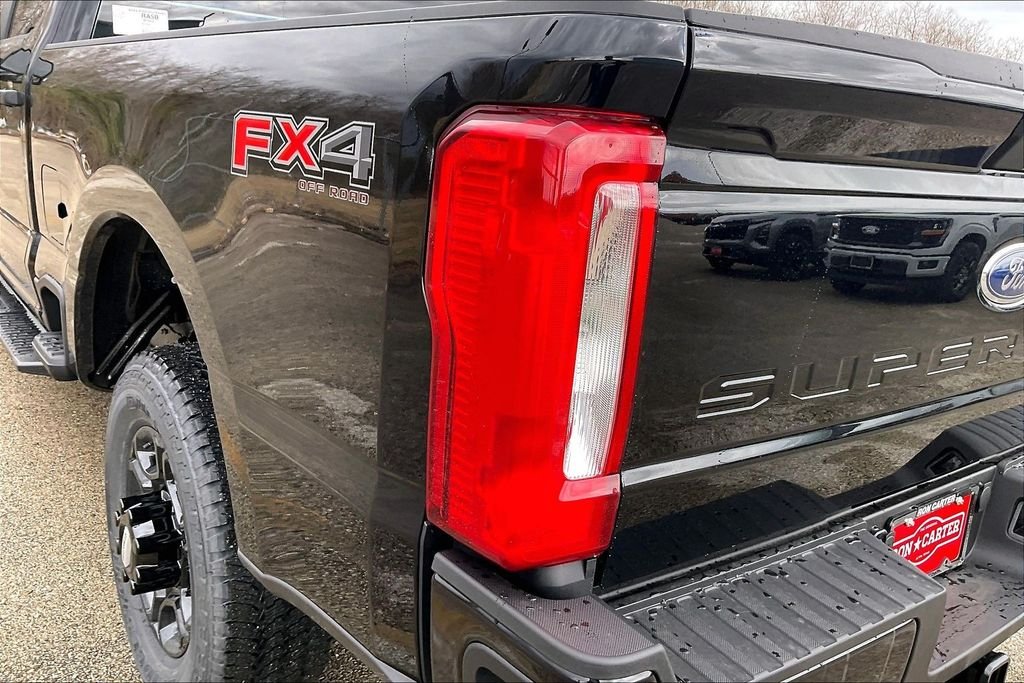 New 2026 Ford Super Duty F-250 XL 4D Crew Cab