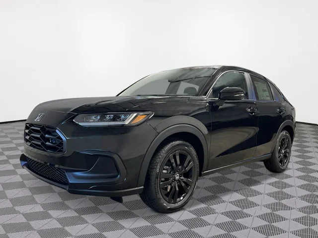 2027 Honda HR-V Sport AWD