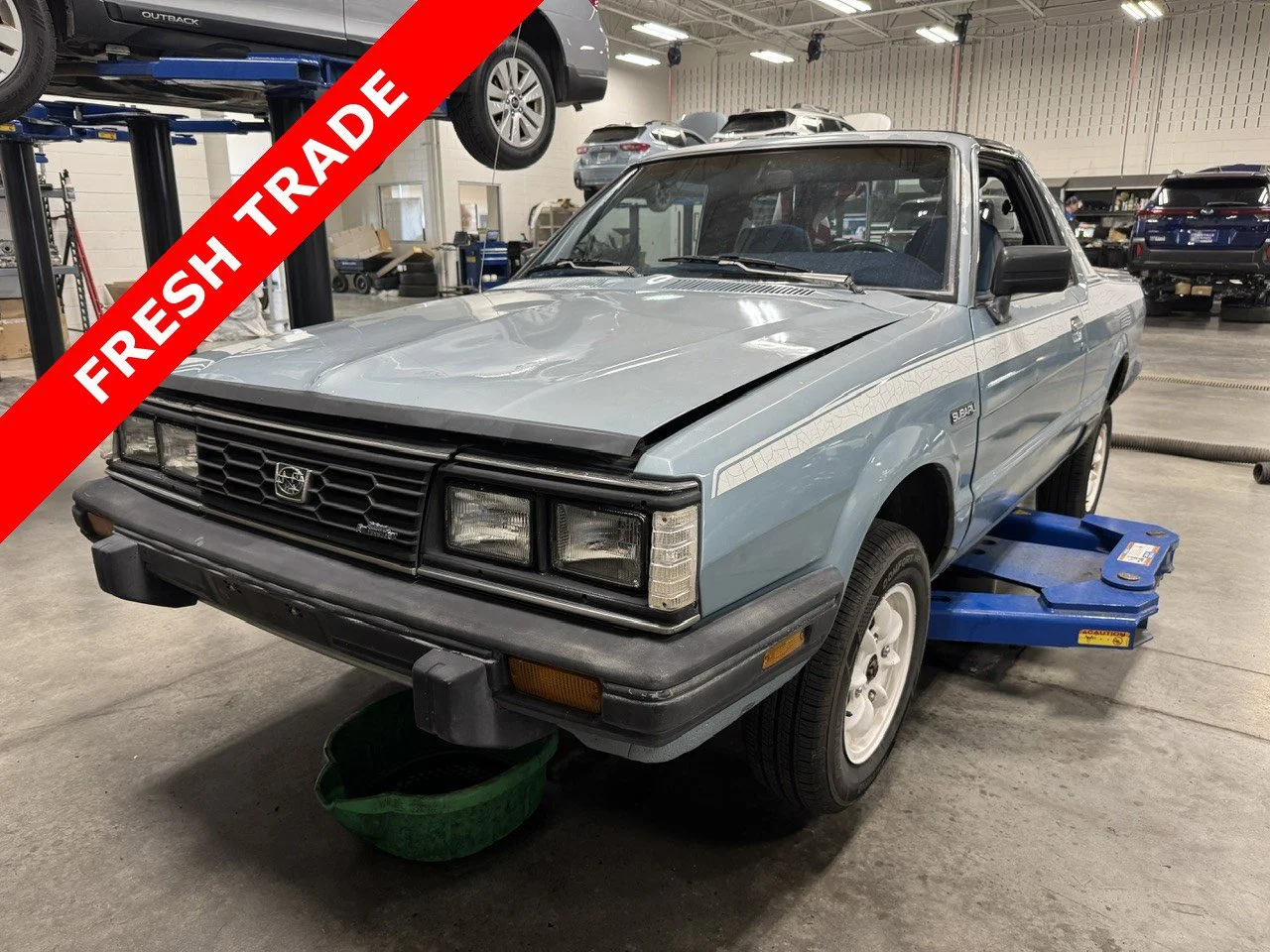 1985 Subaru Brat's photo