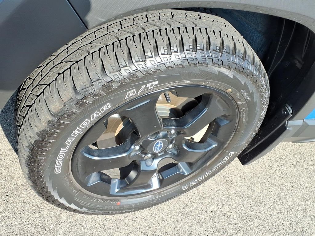 Certified Used 2024 Geyser Blue Subaru Wilderness image 18