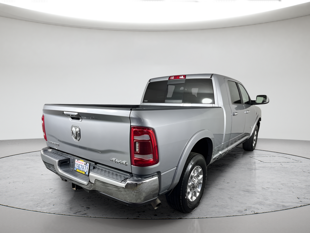 Used 2022 Silver Ram Laramie image 5