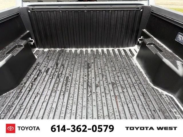 New 2026 Celestial Silver Metallic Toyota TRD Off-Road image 11