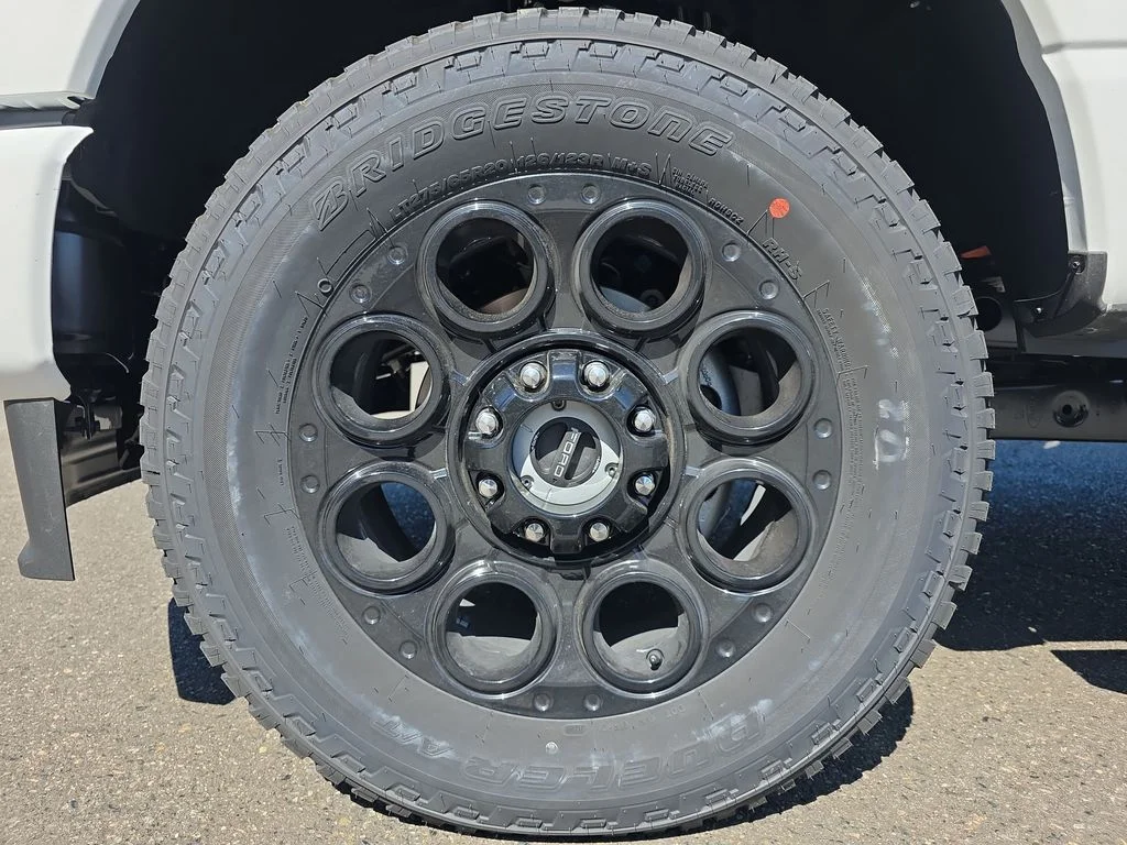 New 2026 White Ford Lariat image 32