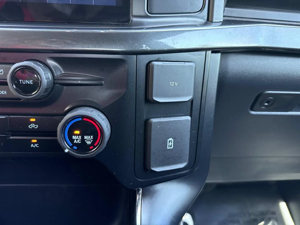 Used 2024 Gray Ford STX image 32
