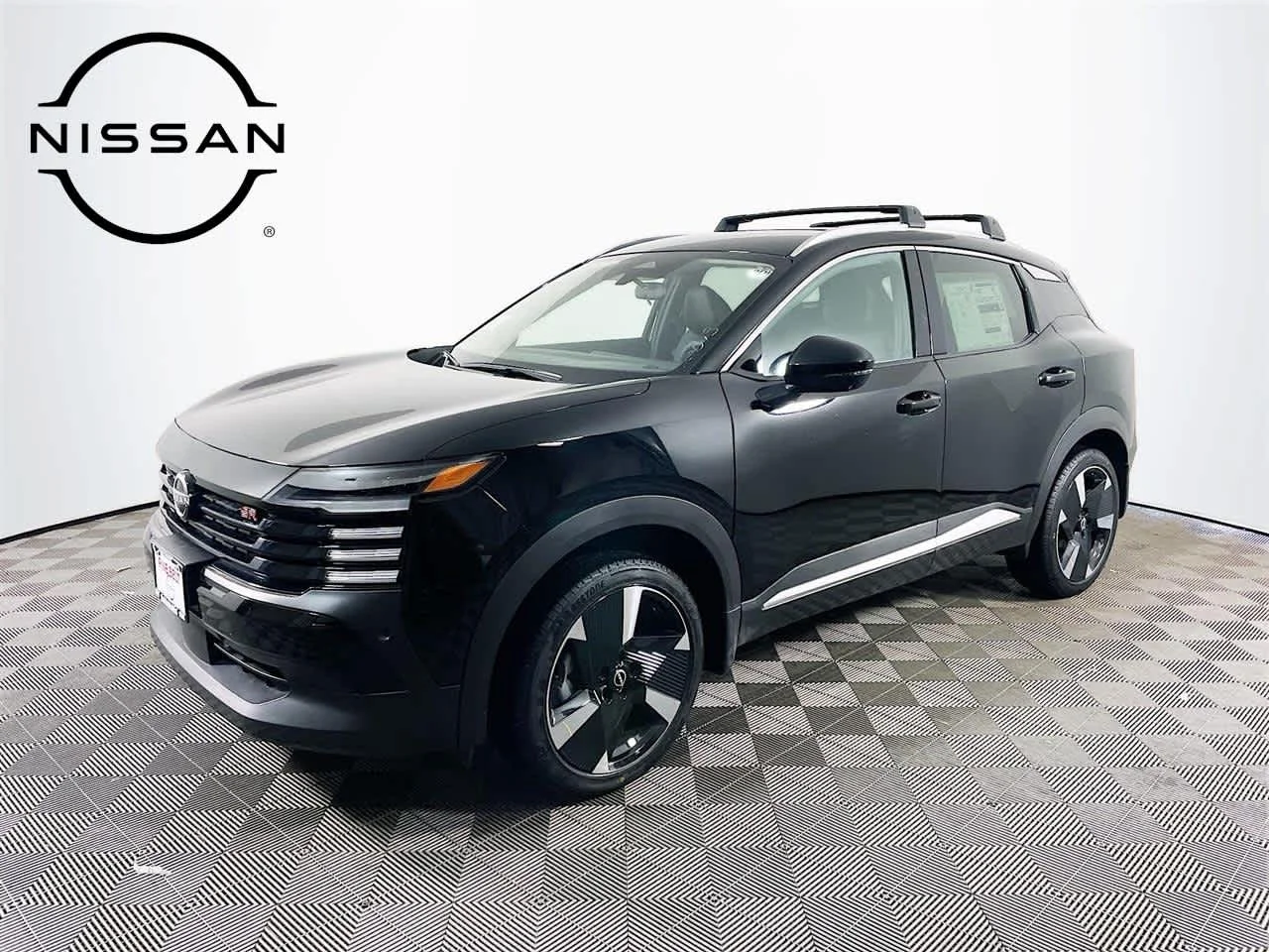 2026 Nissan Kicks 2.0 SR AWD's photo