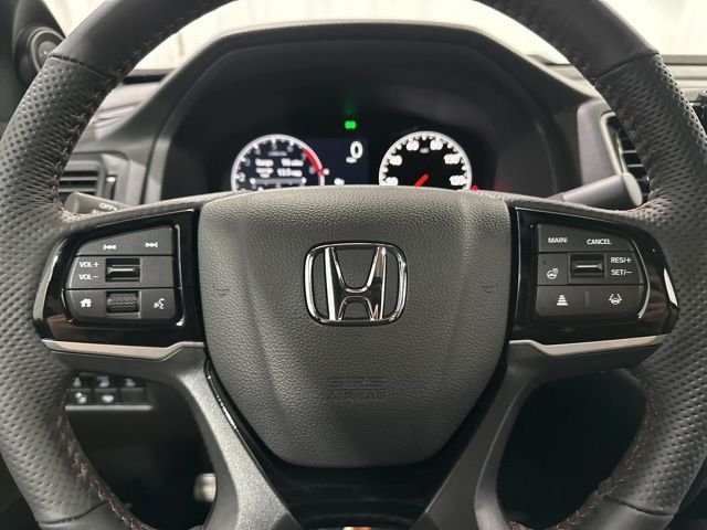 New 2026 Black Honda Black Edition image 20
