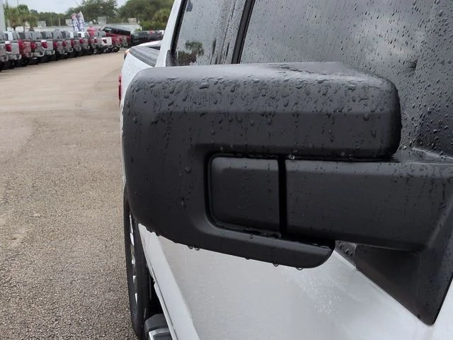 New 2026 Oxford White Ford XLT image 12