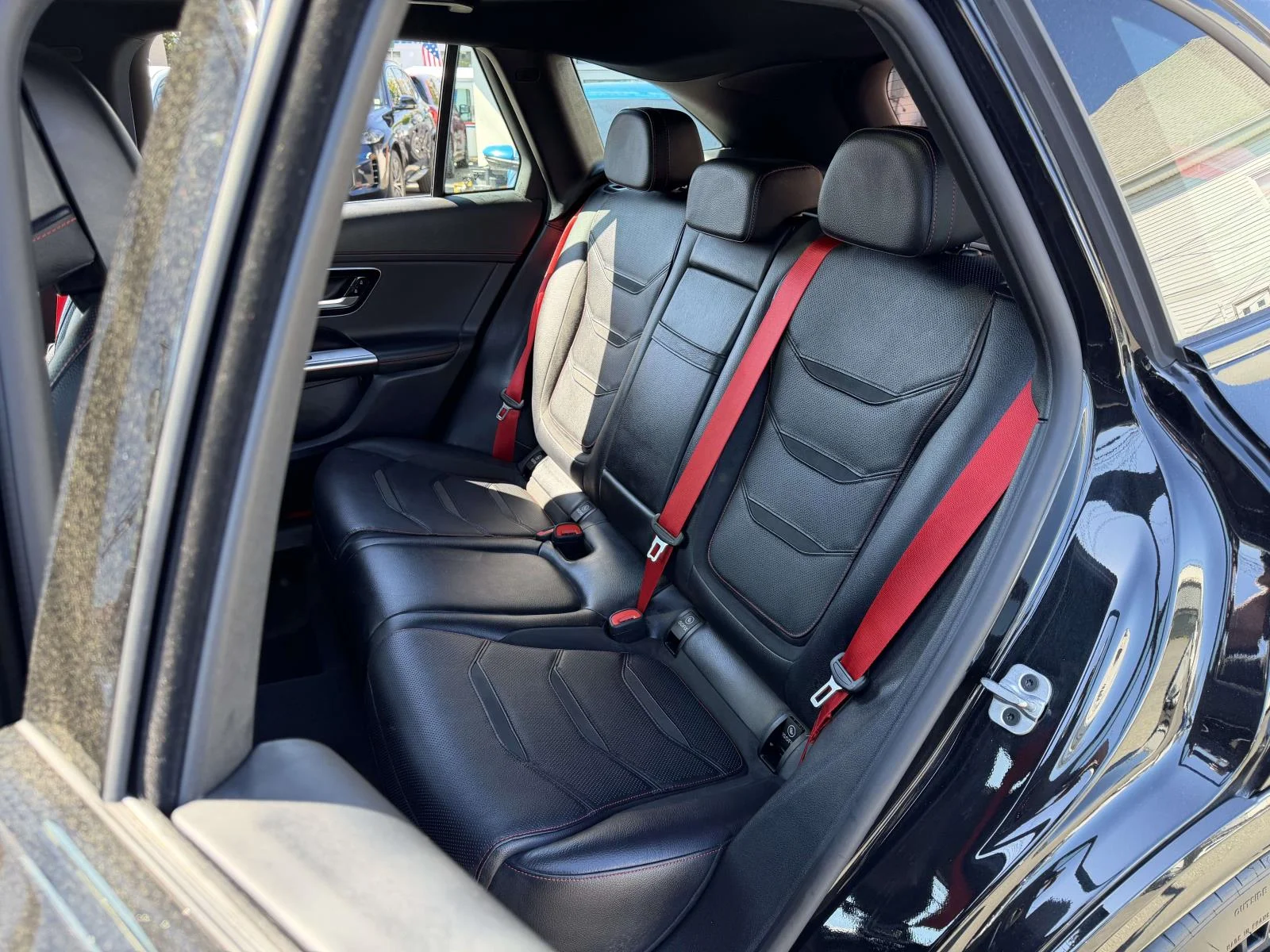 Used 2025 Black Mercedes-Benz GLC 43 AMG® image 18