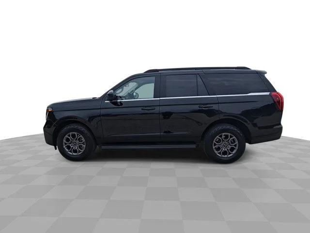 Certified Used 2025 Agate Black Metallic Ford Active image 5