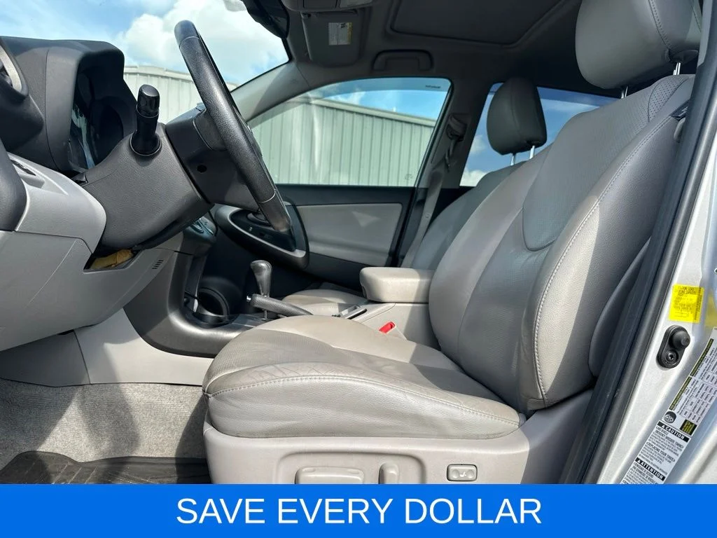 Used 2012 Silver Toyota Limited image 10
