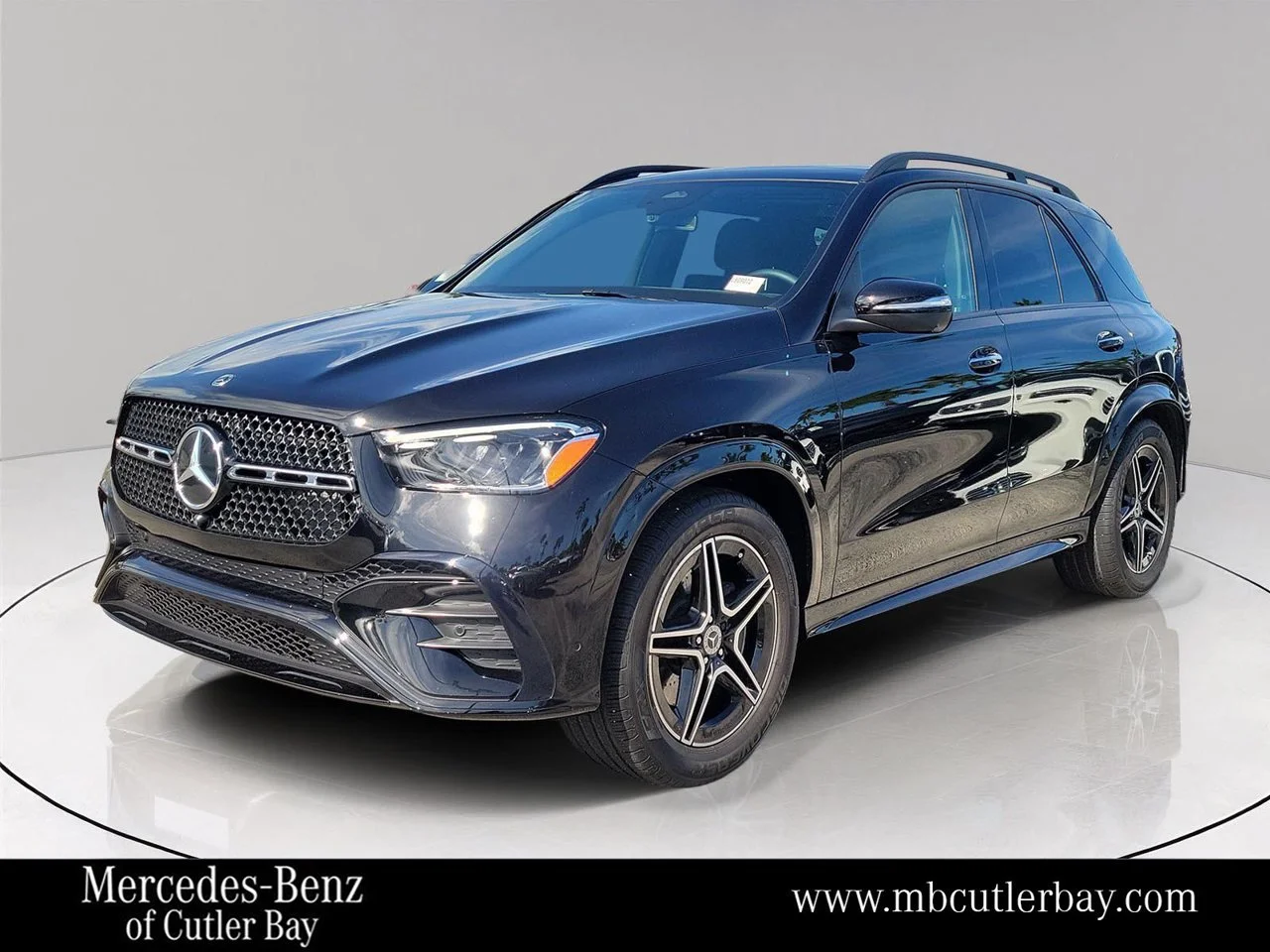 2026 Mercedes-Benz GLE