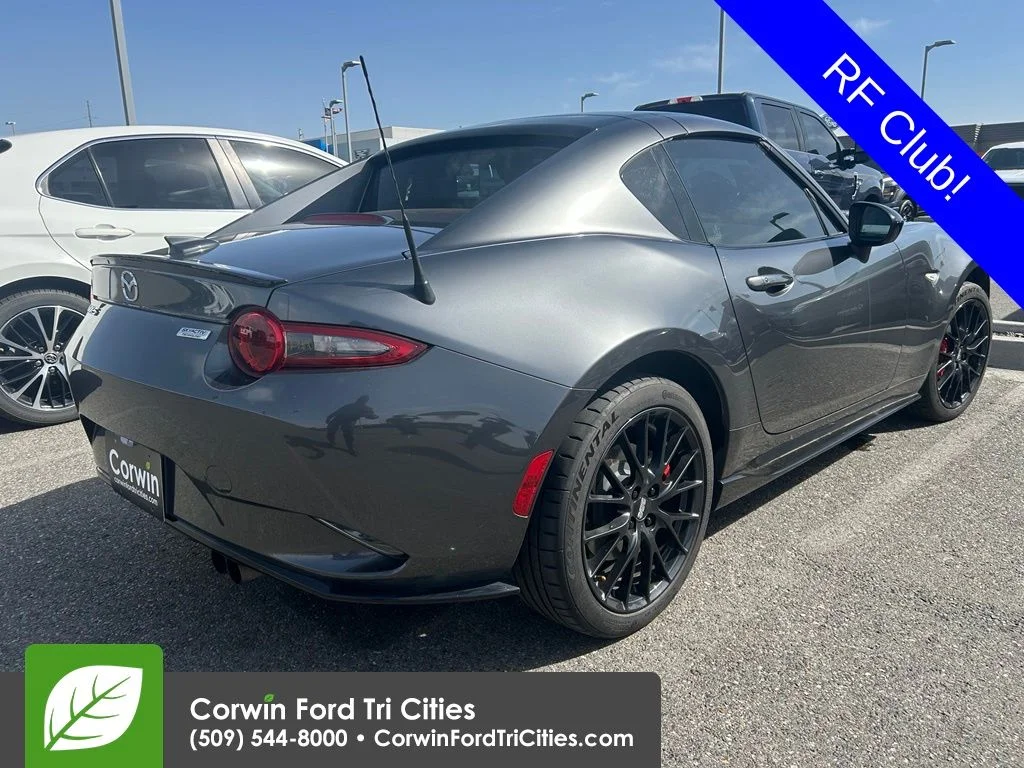 Used 2018 Gray Mazda Club image 6