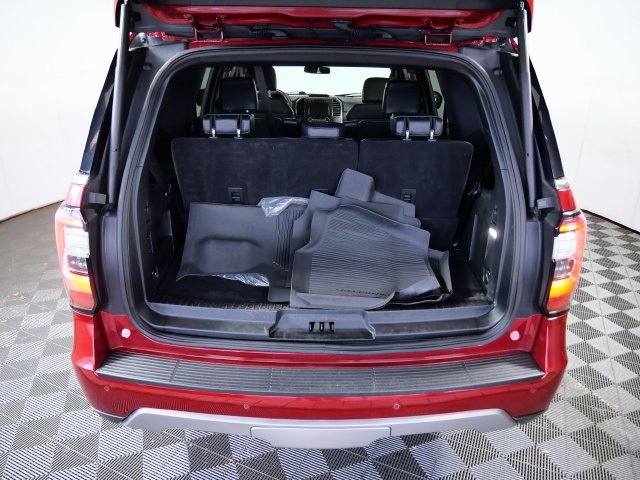 Certified Used 2021 Red Ford Limited image 9