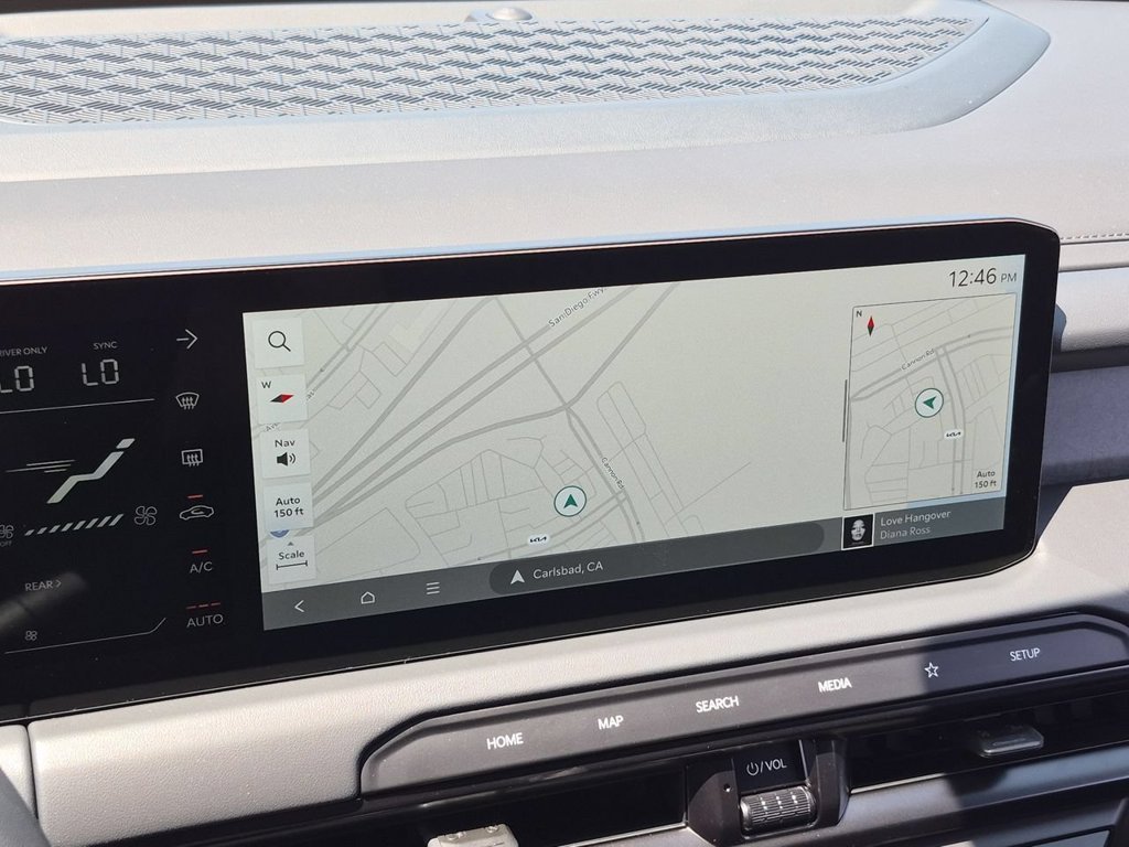 New 2027 Terrain Brown Kia X-LINE SX image 14
