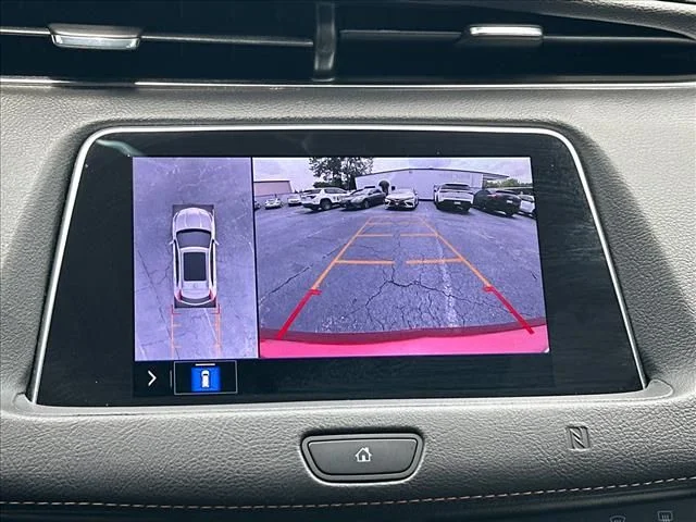 Used 2020 Red Cadillac Sport image 27