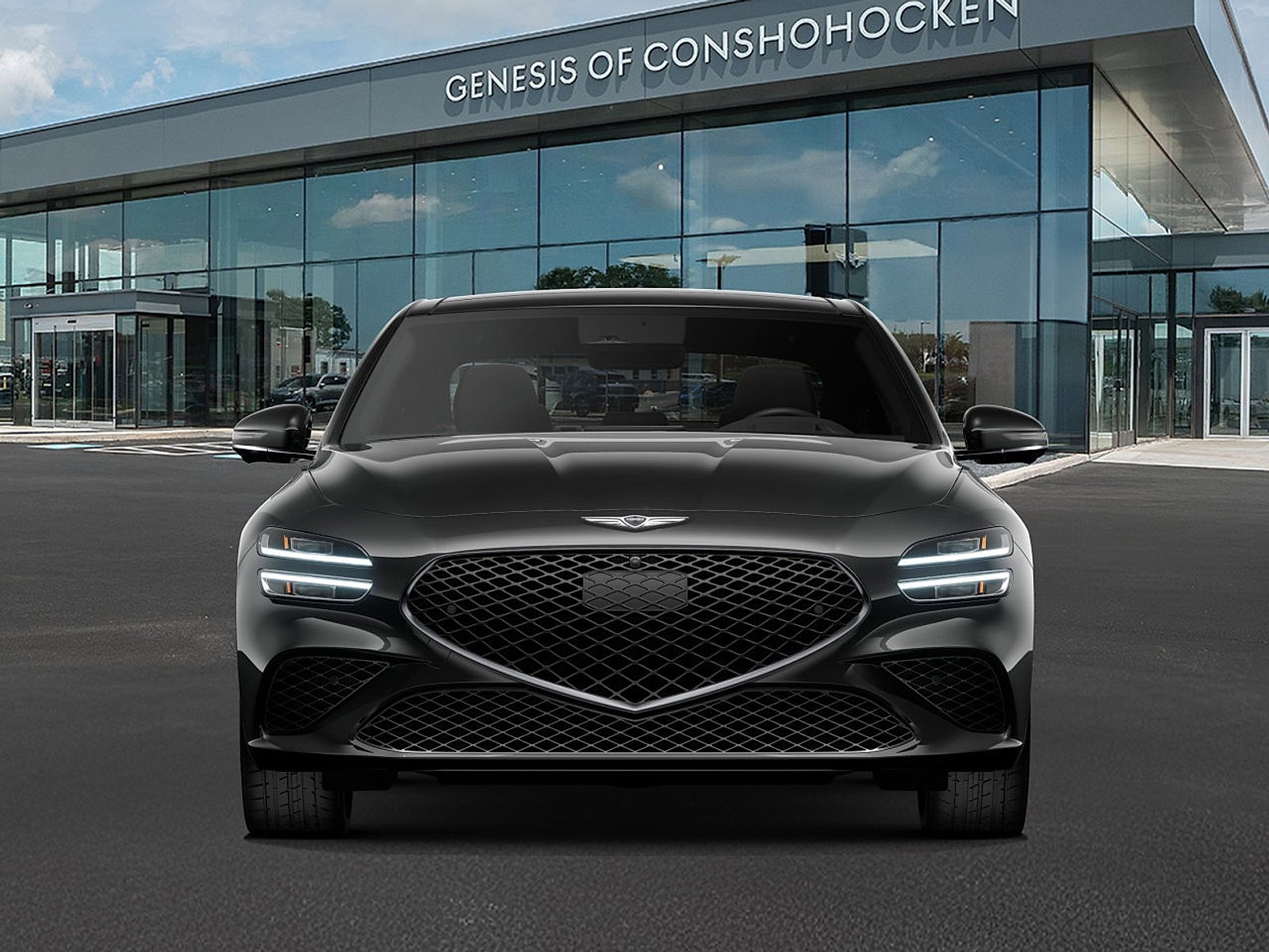 New 2026 Vik Black Genesis 3.3T SPORT PRESTIGE image 6