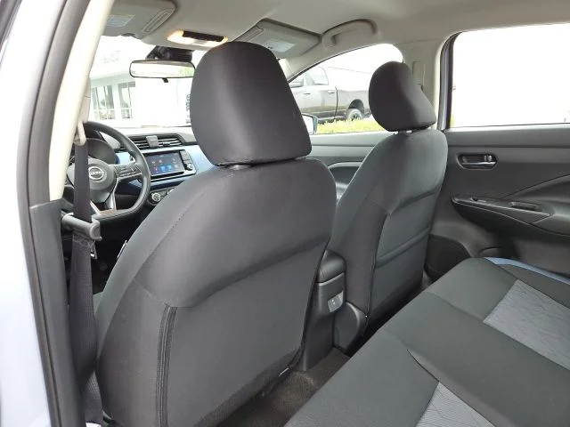 2025 Nissan Versa Sedan SV - Photo 20