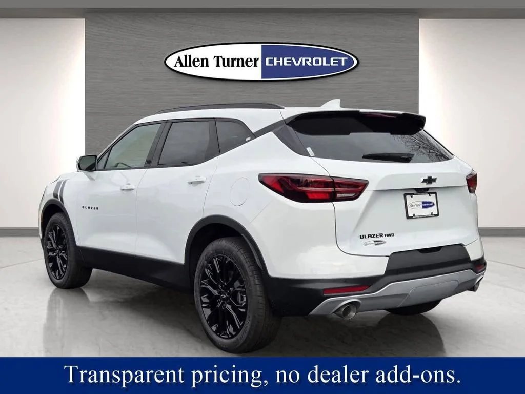 2026 Chevrolet Blazer 3LT - Photo 8