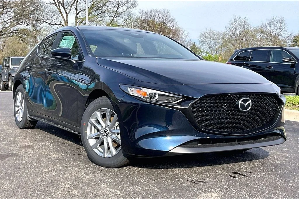2026 Mazda CX-3 S's photo
