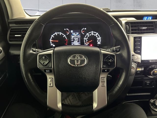 Used 2021 Blue Toyota SR5 Premium image 9