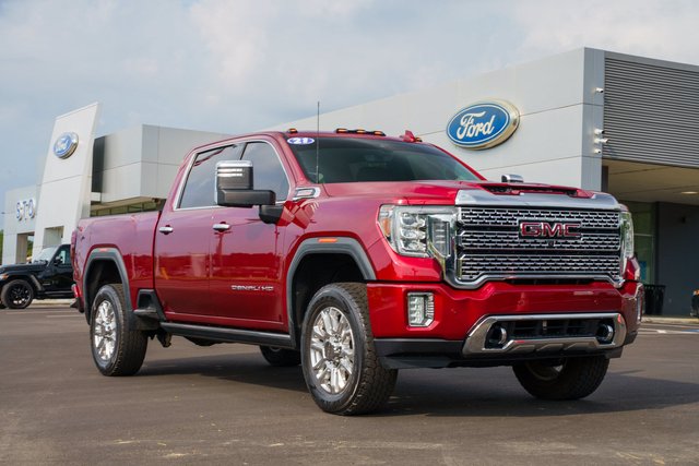 2021 GMC Sierra 2500HD Denali