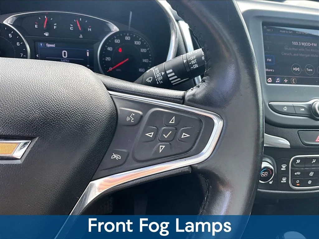 Used 2020 Red Chevrolet LT image 16