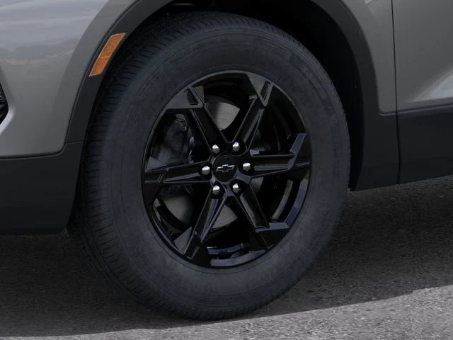 New 2026 Gray Chevrolet LT image 9
