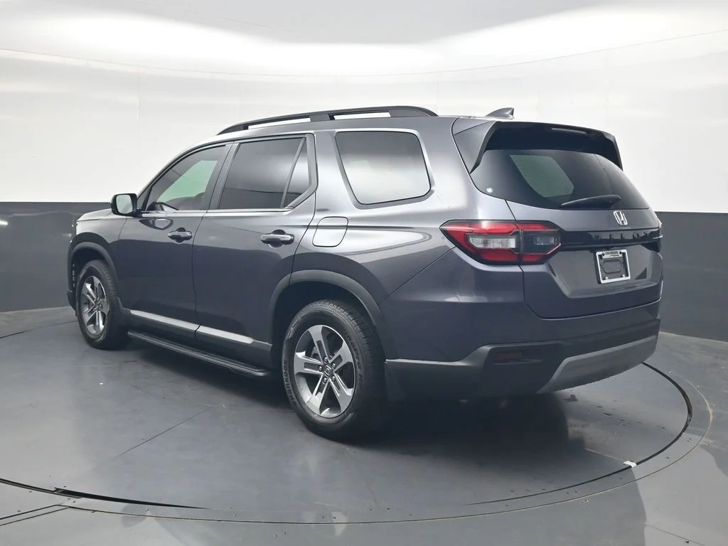 Used 2025 Modern Steel Metallic Honda EX-L image 6