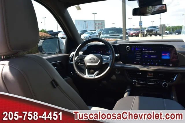 Certified Used 2025 Sterling Gray Metallic Chevrolet Z71 image 36