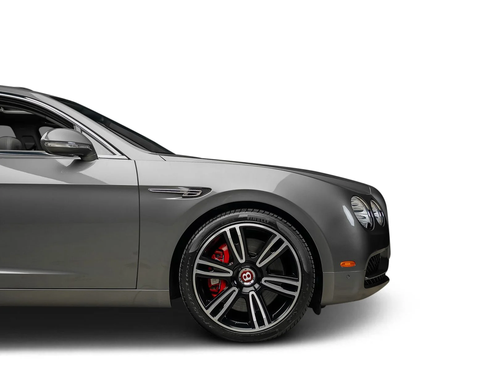 Used 2017 Black Bentley V8 S image 28
