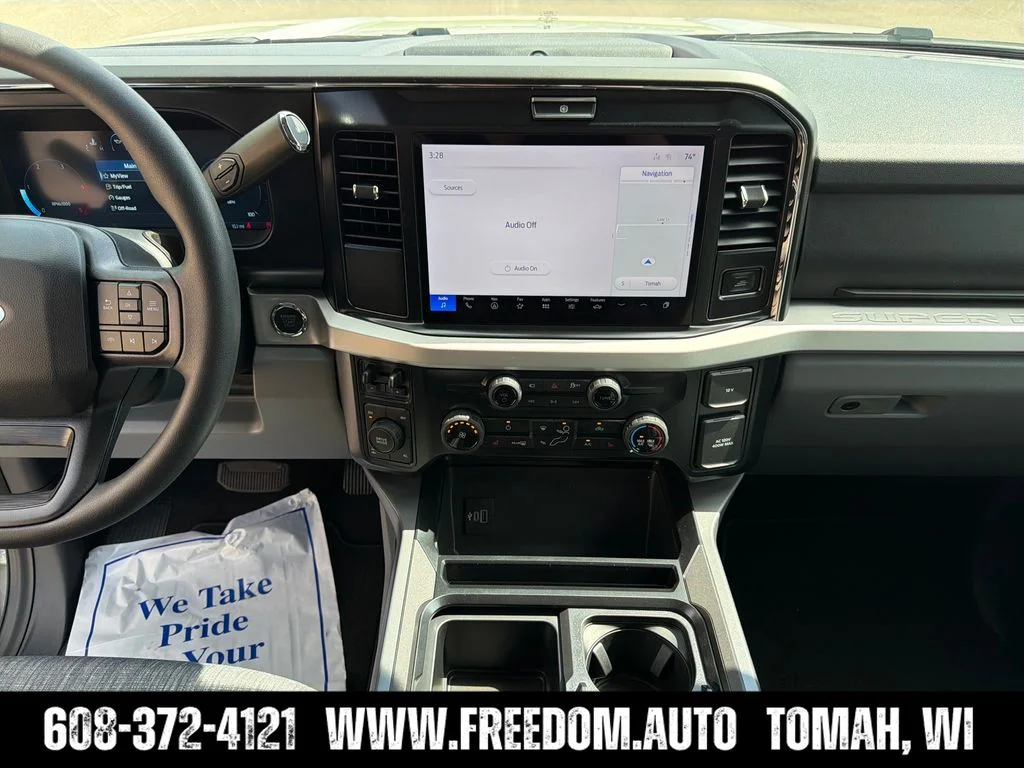 New 2026 White Ford XLT image 17