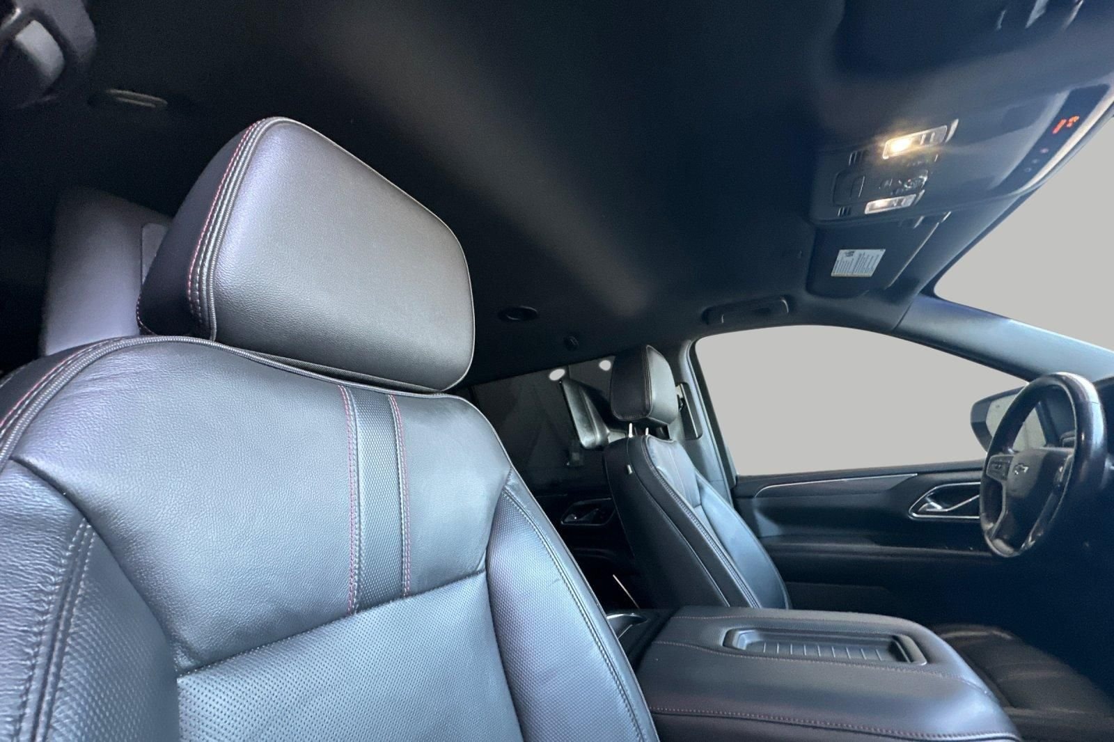Used 2021 White Chevrolet RST image 18