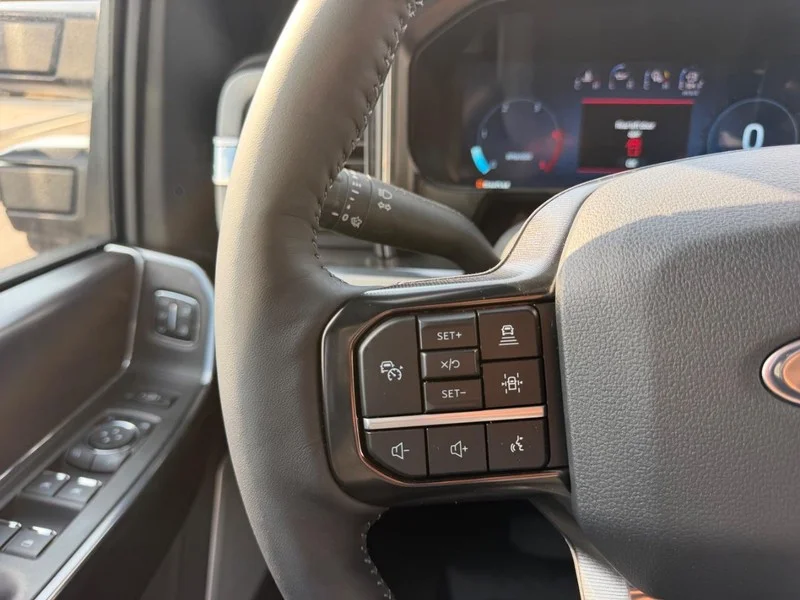 New 2026 Carbonized Gray Metallic Ford F-350® Platinum® image 12