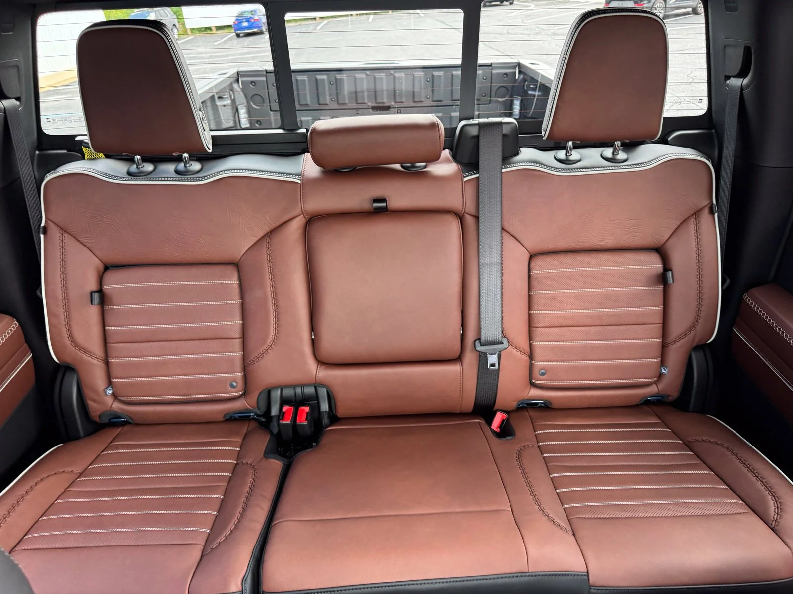 2026 GMC Sierra 2500HD Denali Ultimate - Photo 20